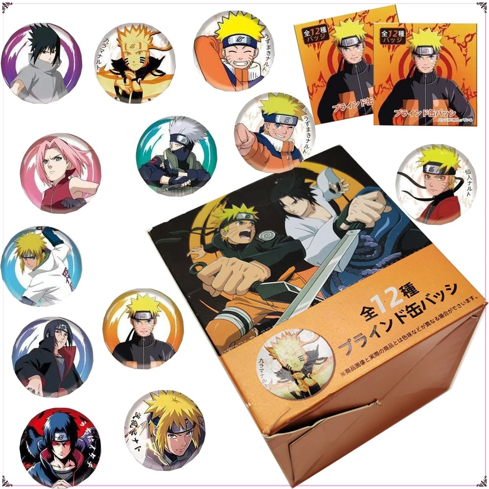 Anime Peripheral Creative Cartoon Badge Toys Surprise Birthday Gifts for Friends Exquisite Round Brooches Backpack Accessories
Anime Peripheral Creative Cartoon Badge Toys Surprise Birthday Gifts for Friends Exquisite Round Brooches Backpack Accessories