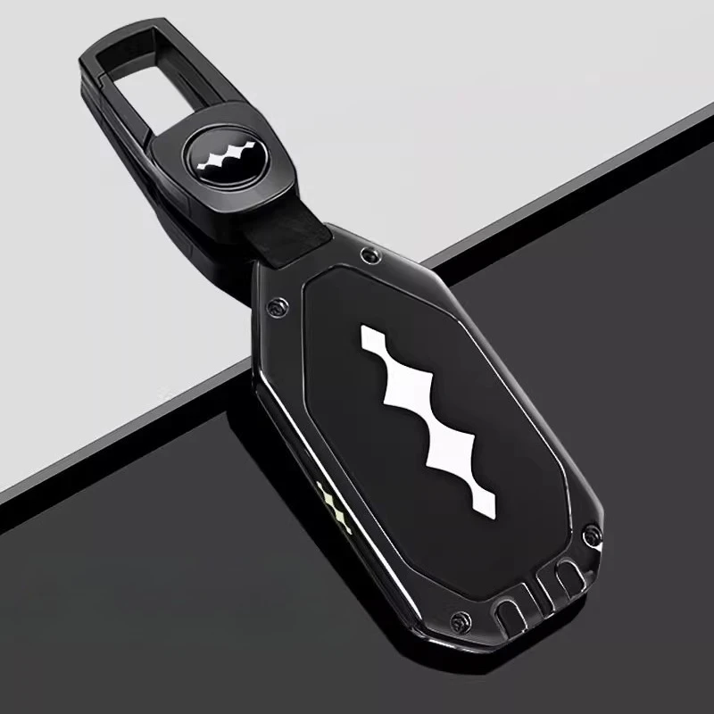 Car Remote Control Key Case Cover Protection Shell Keychain for Formula Leopard 8 2025 Interior Accessories
Car Remote Control Key Case Cover Protection Shell Keychain for Formula Leopard 8 2025 Interior Accessories