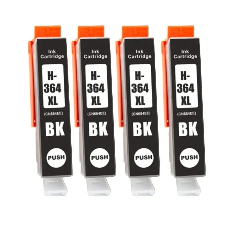 364 XL 364XL Ink Cartridge for HP Photosmart 7510 5520 5525 B109A B8550 B8553 B8558 C5324 C5370 C5373 C5380 C5383 Printer
364 XL 364XL Ink Cartridge for HP Photosmart 7510 5520 5525 B109A B8550 B8553 B8558 C5324 C5370 C5373 C5380 C5383 Printer