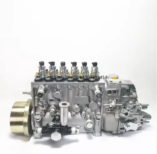 Fuel Diesel Injector Pump 106685-4481 3973900 9400613446 for Cummins 6CT 6CTA8.3 6BTA5.9 for Isuzu 6BG1 Excavator Accessories
Fuel Diesel Injector Pump 106685-4481 3973900 9400613446 for Cummins 6CT 6CTA8.3 6BTA5.9 for Isuzu 6BG1 Excavator Accessories