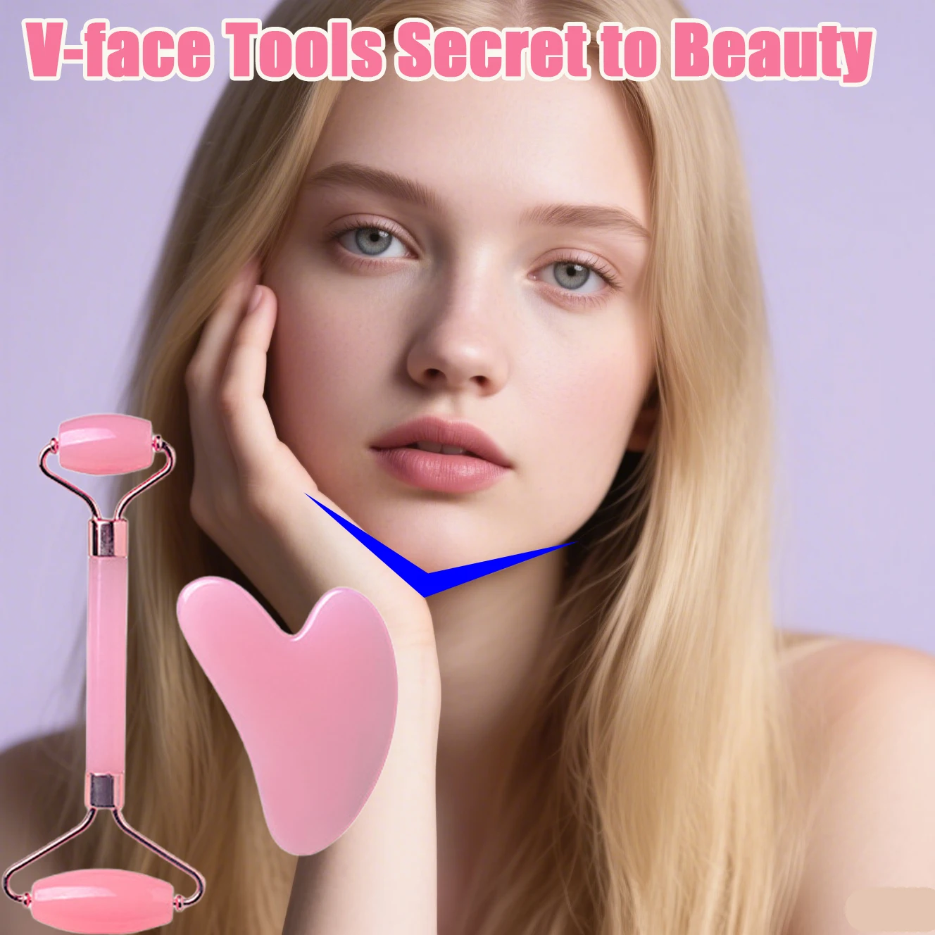 Новое массажное оборудование для подтяжки лица быстро стягивает лицо и подтягивает кожу
Новое массажное оборудование для подтяжки лица быстро стягивает лицо и подтягивает кожу