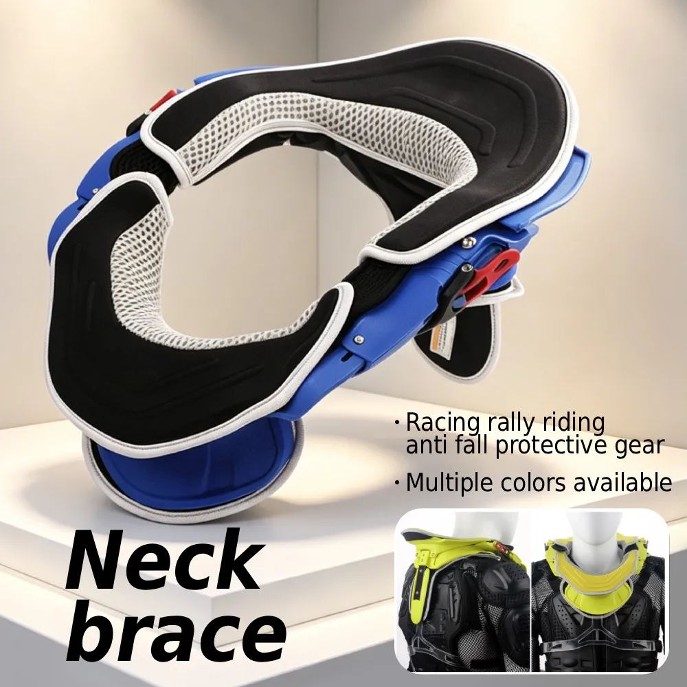 Racing rally riding anti fall neck protection motorcycle travel protection off-road long-distance motorcycle neck protection
Racing rally riding anti fall neck protection motorcycle travel protection off-road long-distance motorcycle neck protection