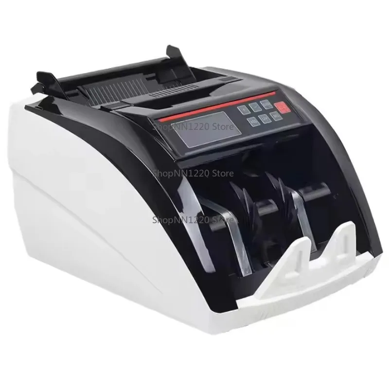 5800 UV MG LCD Display Bill Counter Multi-Currency Counting Machine Cash Detector for Business Financial Institution
5800 UV MG LCD Display Bill Counter Multi-Currency Counting Machine Cash Detector for Business Financial Institution
