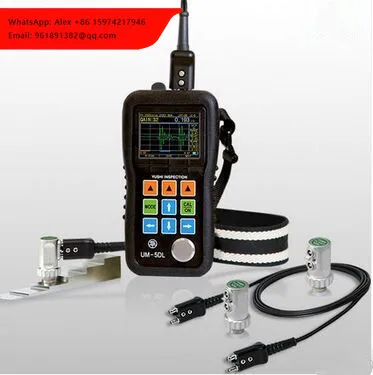 Echo-Echo Mode Thru Paint Coatings Thickness Gauge
Echo-Echo Mode Thru Paint Coatings Thickness Gauge