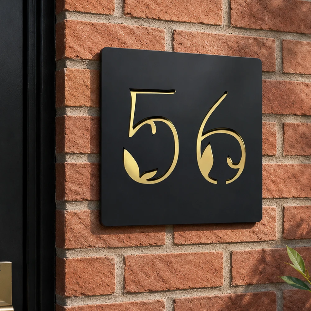 Modern Personalized Custom 3D Digital Acrylic House Number Sign For Outdoor Address Plaque Home Decor Wall Room Name Gift Plate
Modern Personalized Custom 3D Digital Acrylic House Number Sign For Outdoor Address Plaque Home Decor Wall Room Name Gift Plate