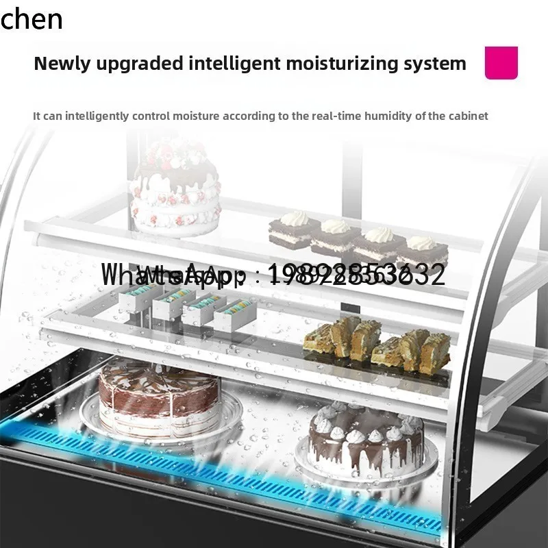 cake cabinet, refrigerated cabinet, display cabinet, glass commercial, fruit, dessert, cooked food, fresh-keeping cabinet
cake cabinet, refrigerated cabinet, display cabinet, glass commercial, fruit, dessert, cooked food, fresh-keeping cabinet