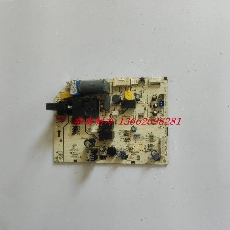 Новая материнская плата для кондиционера Midea CE-KFR53G/AB.JD.GN 17122000014542
Новая материнская плата для кондиционера Midea CE-KFR53G/AB.JD.GN 17122000014542