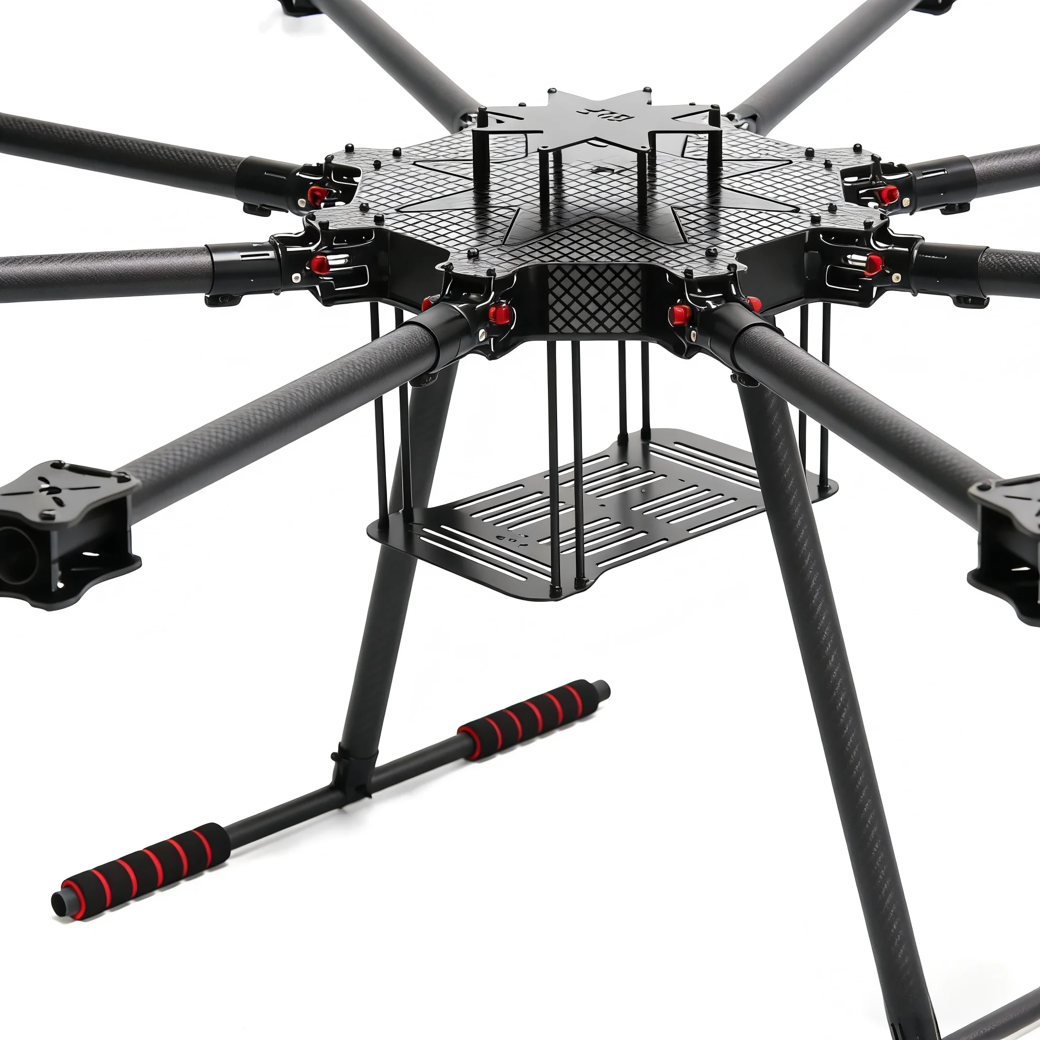 LX1100 Полностью карбоновое волокно, восьмироторная рама 1100 мм BLHELI 40A ESC PX4 Pixhawk PRO Double M9N Flight Comtrol Set D4114 Rctosky Motor
LX1100 Полностью карбоновое волокно, восьмироторная рама 1100 мм BLHELI 40A ESC PX4 Pixhawk PRO Double M9N Flight Comtrol Set D4114 Rctosky Motor