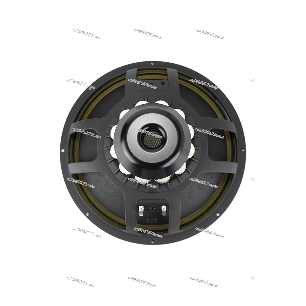 15 Inch Subwoofer Compatible with Martin F15+professional Audio Outdoor Speaker Imported Paper Cone Aerospace Neodymium Magnet
15 Inch Subwoofer Compatible with Martin F15+professional Audio Outdoor Speaker Imported Paper Cone Aerospace Neodymium Magnet