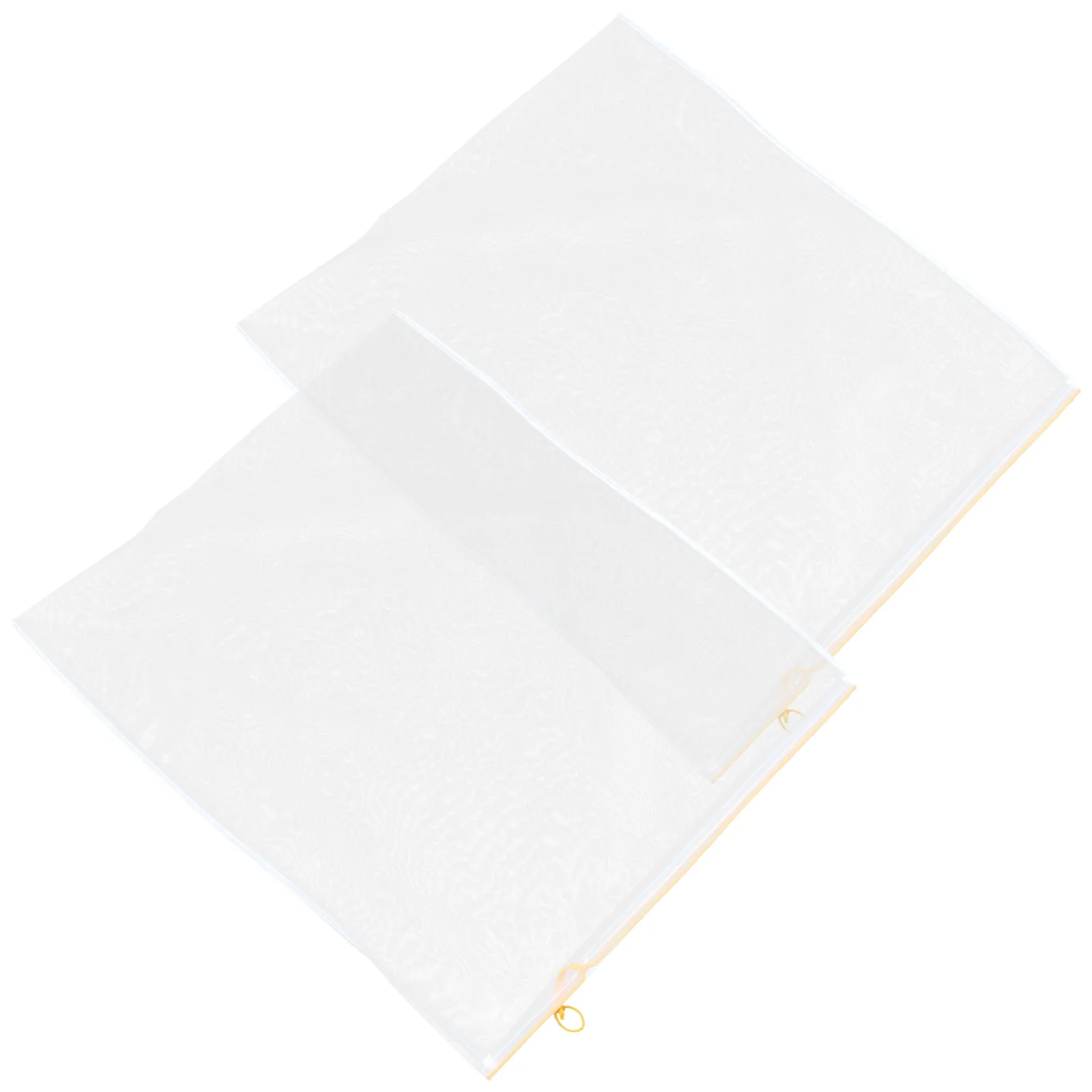 2 Pcs Honey Filter Net Mesh Brewing Bag Strainer Tool Nylon Straining Bags Filtration Beekeeping Fruit Household
2 Pcs Honey Filter Net Mesh Brewing Bag Strainer Tool Nylon Straining Bags Filtration Beekeeping Fruit Household