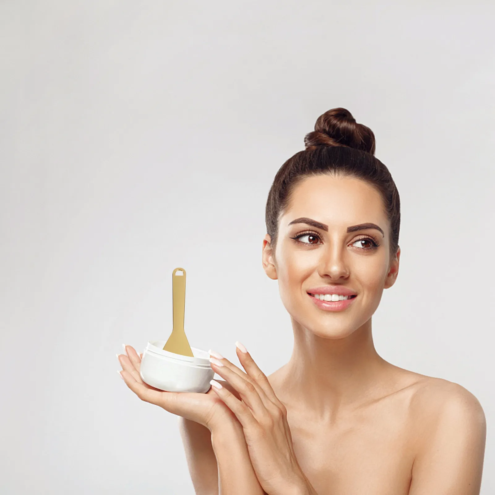 Набор из 2-х массажеров-ложек для глаз: улучшение кровообращения, без раздражения, косметический инструмент
Набор из 2-х массажеров-ложек для глаз: улучшение кровообращения, без раздражения, косметический инструмент