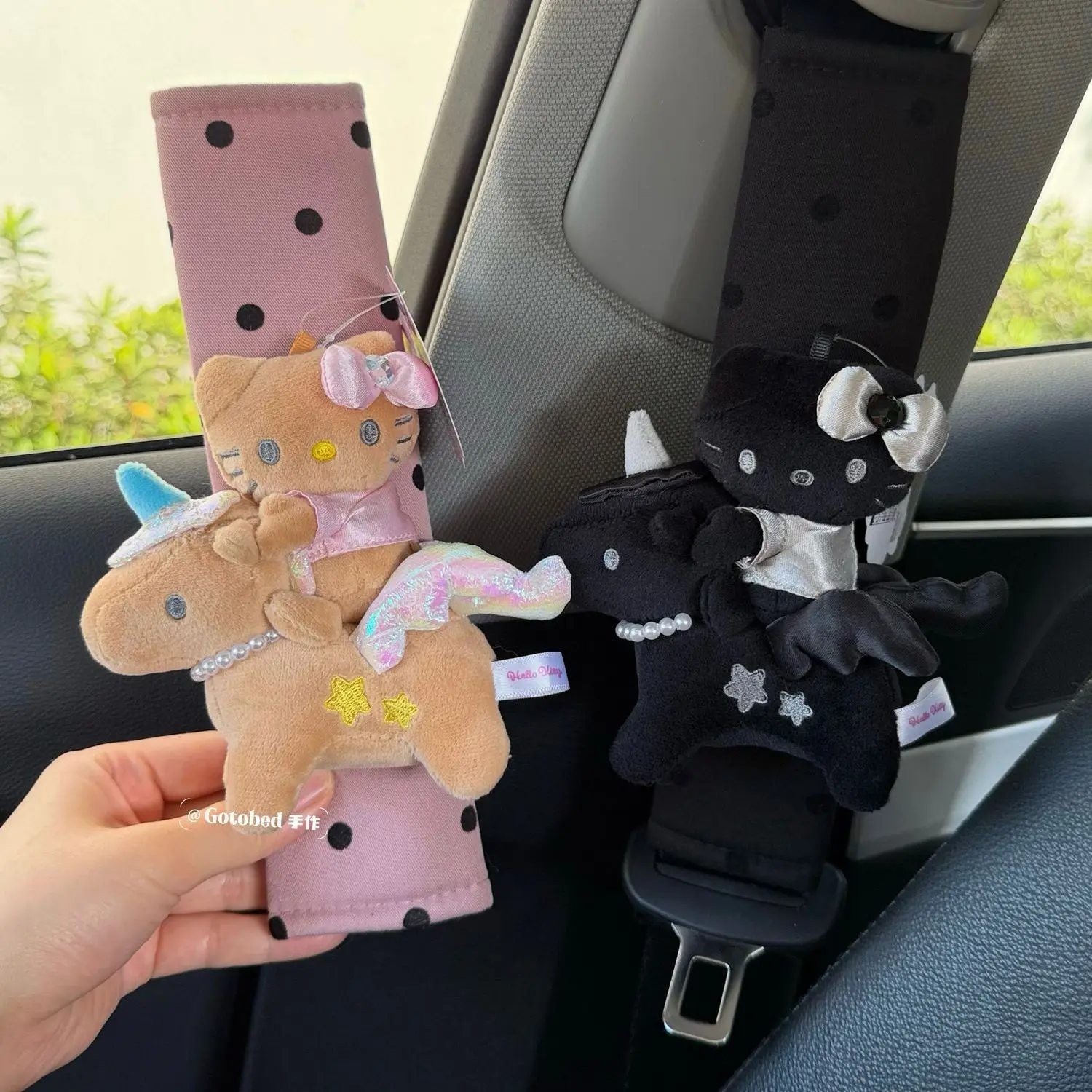 Hello Kitty Seat Belt Covers Car Accessories Car Shoulder Pad Seat Belt For Adults Youth Kids Accessories Interior
Hello Kitty Seat Belt Covers Car Accessories Car Shoulder Pad Seat Belt For Adults Youth Kids Accessories Interior