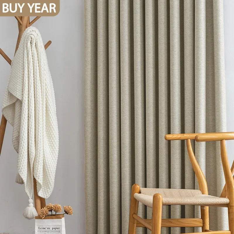 2022 New Modern Curtains for Living Dining Room Bedroom Simple Nordic Thick Velvet Linen Curtains French Window Home Curtain
2022 New Modern Curtains for Living Dining Room Bedroom Simple Nordic Thick Velvet Linen Curtains French Window Home Curtain