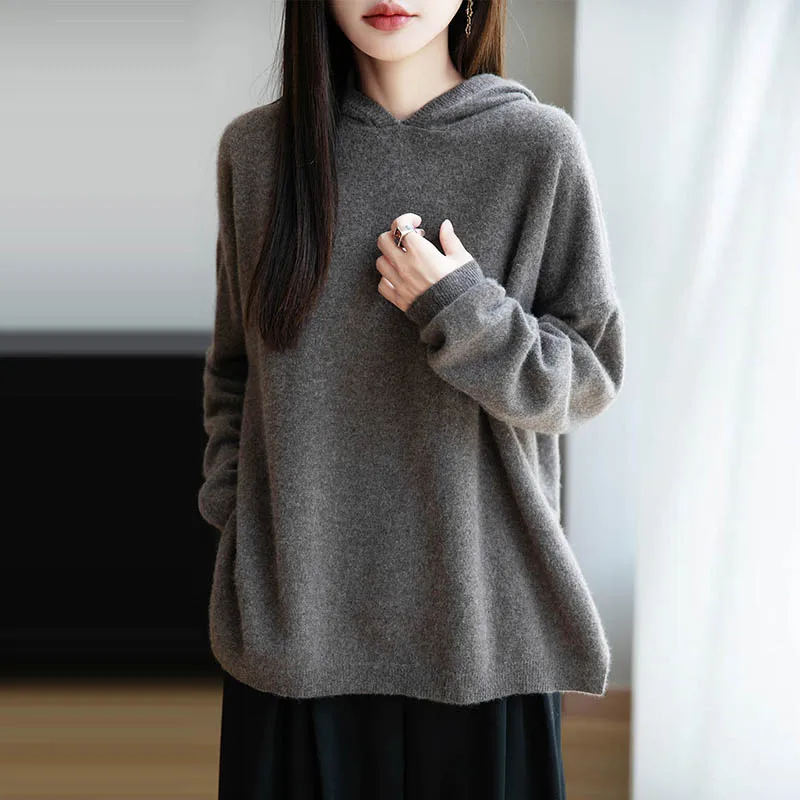 Свитера женские зимние вязаные толстовки пуловеры свободные повседневные осенние теплые трикотажные кофты вязаная шерстяная удобная одежда топы
Свитера женские зимние вязаные толстовки пуловеры свободные повседневные осенние теплые трикотажные кофты вязаная шерстяная удобная одежда топы