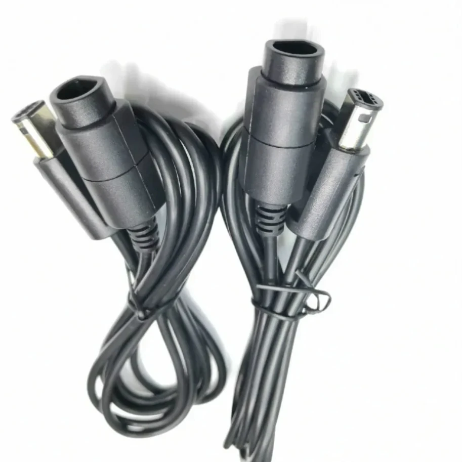 300pcs 6FT Controller Extension Cable 1.8m Extender Wire For Nintendo GameCube GC NGC Gamepad Line
300pcs 6FT Controller Extension Cable 1.8m Extender Wire For Nintendo GameCube GC NGC Gamepad Line