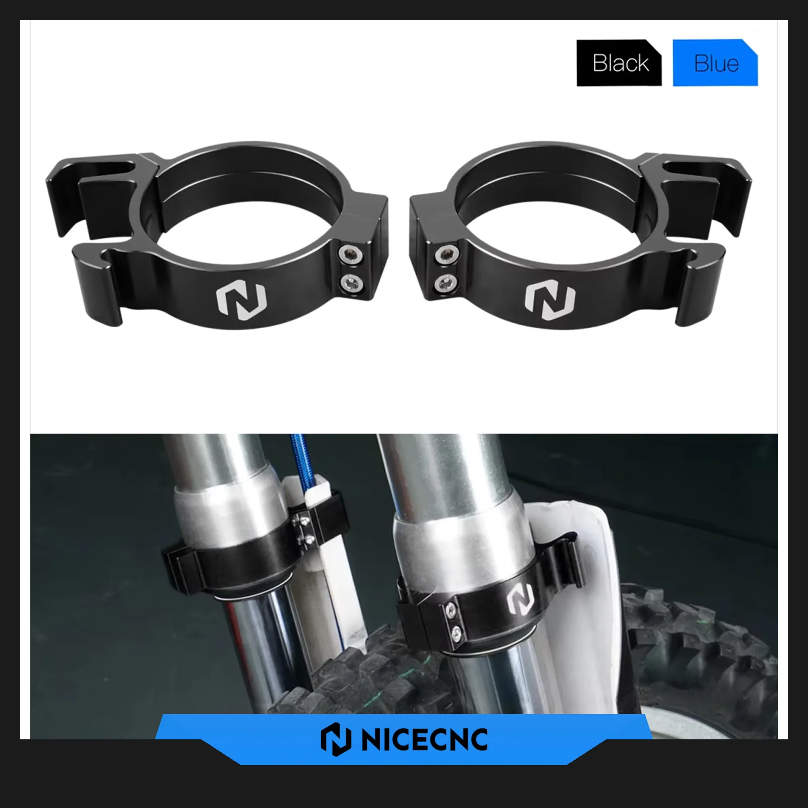 NICECNC For Yamaha YZ85 2002-2018 2017 2016 YZ80 1993-2001 YZ 85 80 Motorcycle Front Fork Fender Retainer Holder Kit Aluminum
NICECNC For Yamaha YZ85 2002-2018 2017 2016 YZ80 1993-2001 YZ 85 80 Motorcycle Front Fork Fender Retainer Holder Kit Aluminum
