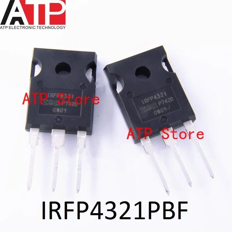 10-50 шт. 100% новый импортный оригинальный IRFP4321PBF IRFP4321 TO-247 FP4321 транзистор MOSFET N-CH 150 В 78 А
10-50 шт. 100% новый импортный оригинальный IRFP4321PBF IRFP4321 TO-247 FP4321 транзистор MOSFET N-CH 150 В 78 А
