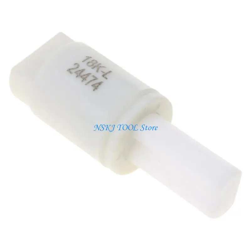 L8RC Slowly-Close Toilet Buffer Pad Toilet Dampener for Gentle Lid Lowering
L8RC Slowly-Close Toilet Buffer Pad Toilet Dampener for Gentle Lid Lowering