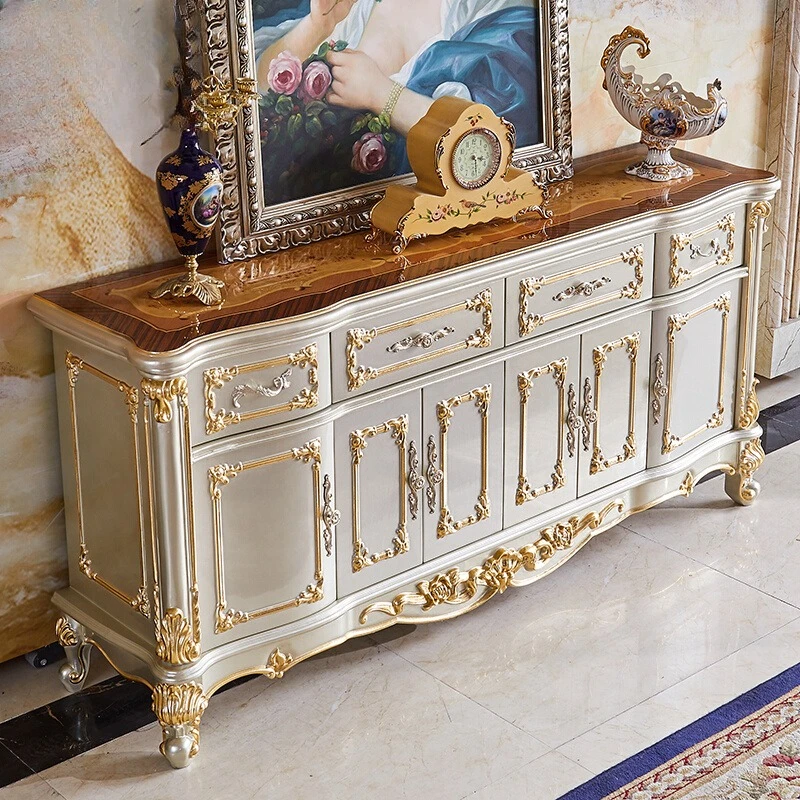 Side cabinet, champagne color, living room, entrance cabinet, sofa backrest, tea cabinet
Side cabinet, champagne color, living room, entrance cabinet, sofa backrest, tea cabinet