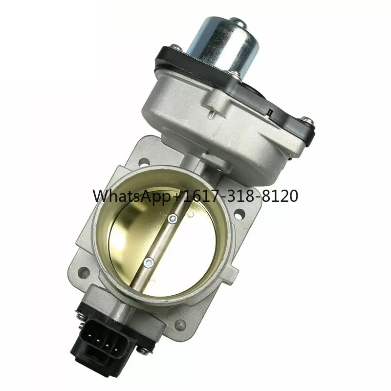For F ord F150 E250 E350 Explorer M odel 6R3Z9E926AA Throttle Body Throttle Valve
For F ord F150 E250 E350 Explorer M odel 6R3Z9E926AA Throttle Body Throttle Valve