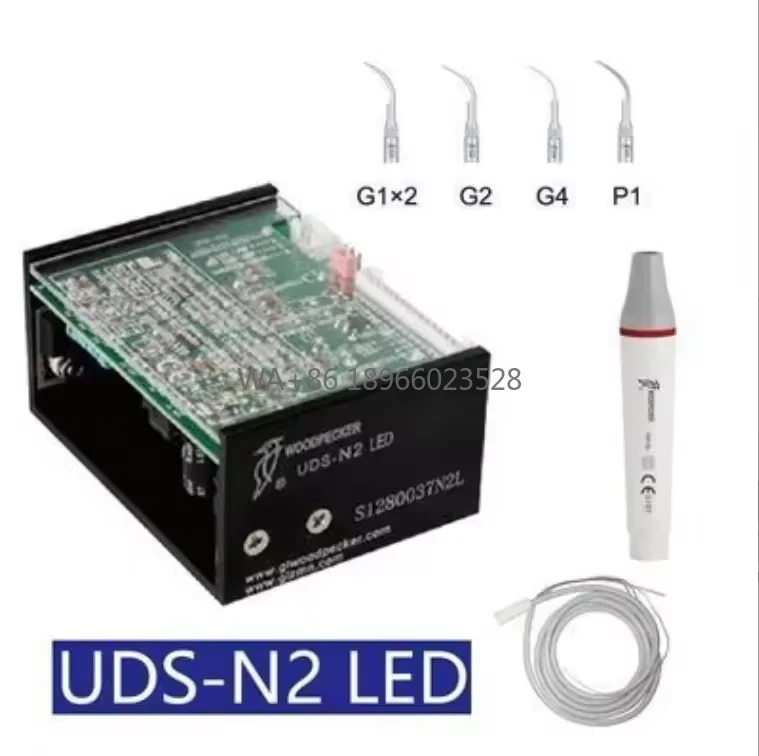 Gladent Built in UDS N2 Dental Scaler CE-Certified Quality for Dental Units Dental Equipment
Gladent Built in UDS N2 Dental Scaler CE-Certified Quality for Dental Units Dental Equipment