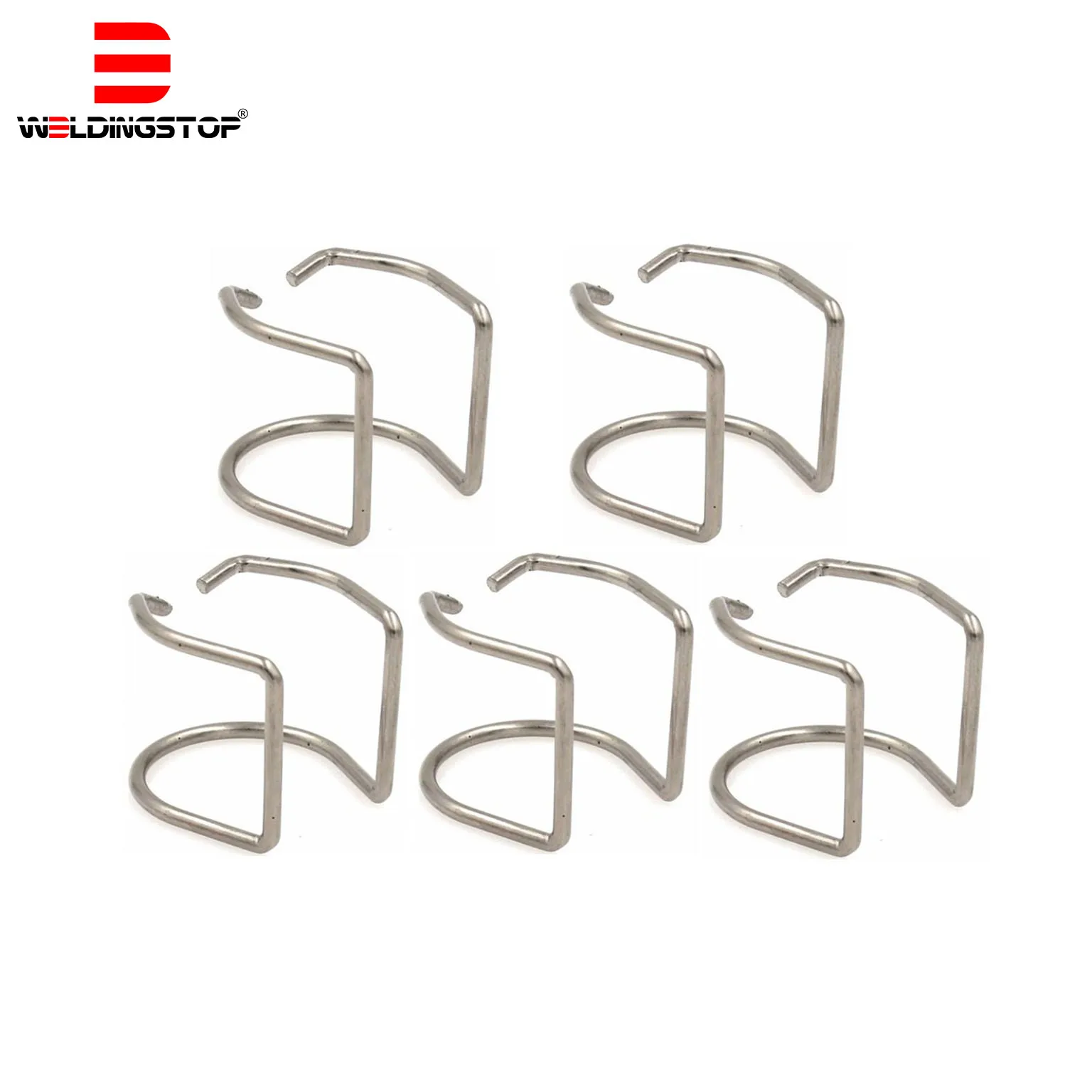 Plasma Torch Spring Guide CV0010 for Ergocut S25 S45 CB70 Pkg5
Plasma Torch Spring Guide CV0010 for Ergocut S25 S45 CB70 Pkg5