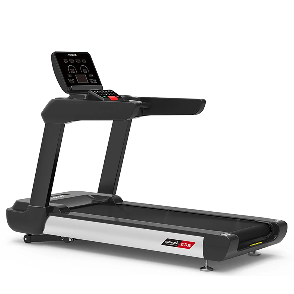 Lijiujia Factory Gym Equipment Running Machine Auto Incline Commercial Treadmill Machine With Wifi
Lijiujia Factory Gym Equipment Running Machine Auto Incline Commercial Treadmill Machine With Wifi