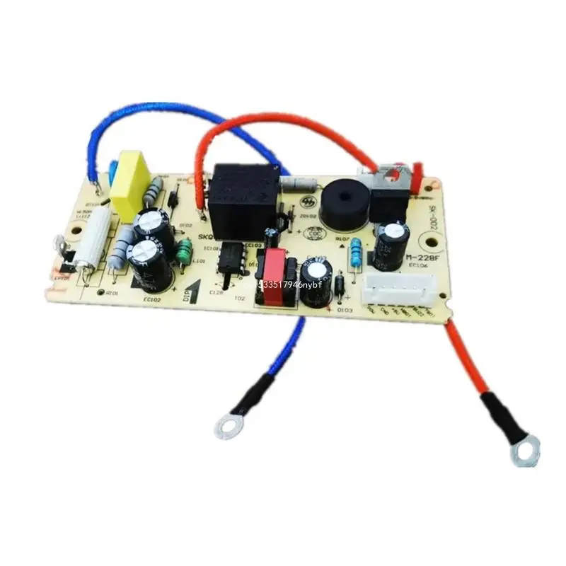 Easy Installation PCB Stability Mainboard Power Board Reliable Circuit Control Dropship
Easy Installation PCB Stability Mainboard Power Board Reliable Circuit Control Dropship
