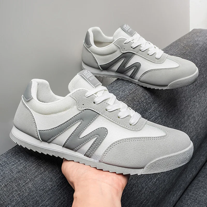 Ultra Light Travel Sneakers Compact Mesh Anti-slip Sole for Business Trip Sightseeing and Daily City Commute Casual Walking
Ultra Light Travel Sneakers Compact Mesh Anti-slip Sole for Business Trip Sightseeing and Daily City Commute Casual Walking