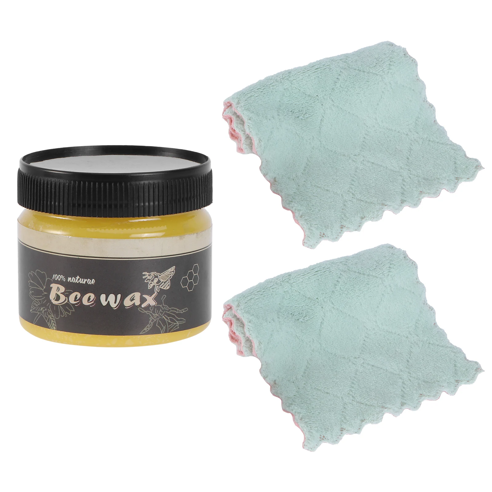 Beeswax Wood Polishing Natural Maintenance Finish Household Necessities Furniture Protection Organic Wax Long Use
Beeswax Wood Polishing Natural Maintenance Finish Household Necessities Furniture Protection Organic Wax Long Use