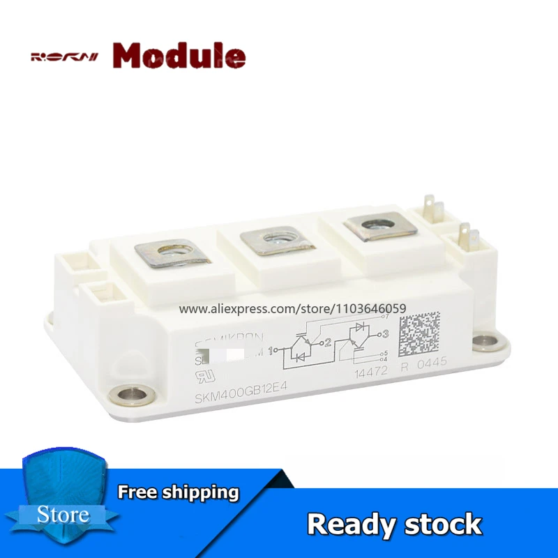 SKM400GB12E4H10 SKM400GB12E4 SKM400GAL12E4 SKM400GAR12E4 Модуль IGBT Новый оригинальный
SKM400GB12E4H10 SKM400GB12E4 SKM400GAL12E4 SKM400GAR12E4 Модуль IGBT Новый оригинальный