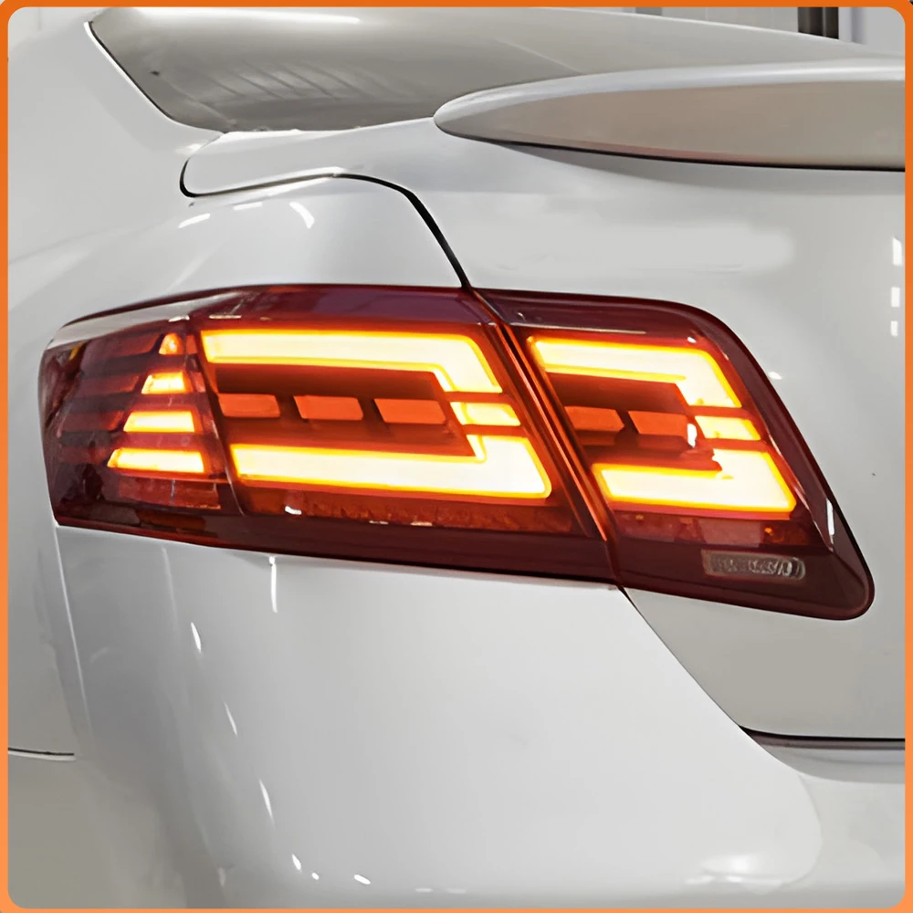LED Dynamic Flashing Signal Light Car Taillights Assembly Upgrade Accessories For Toyota Camry 6th 2007-2011 Auto Back Lamps
LED Dynamic Flashing Signal Light Car Taillights Assembly Upgrade Accessories For Toyota Camry 6th 2007-2011 Auto Back Lamps