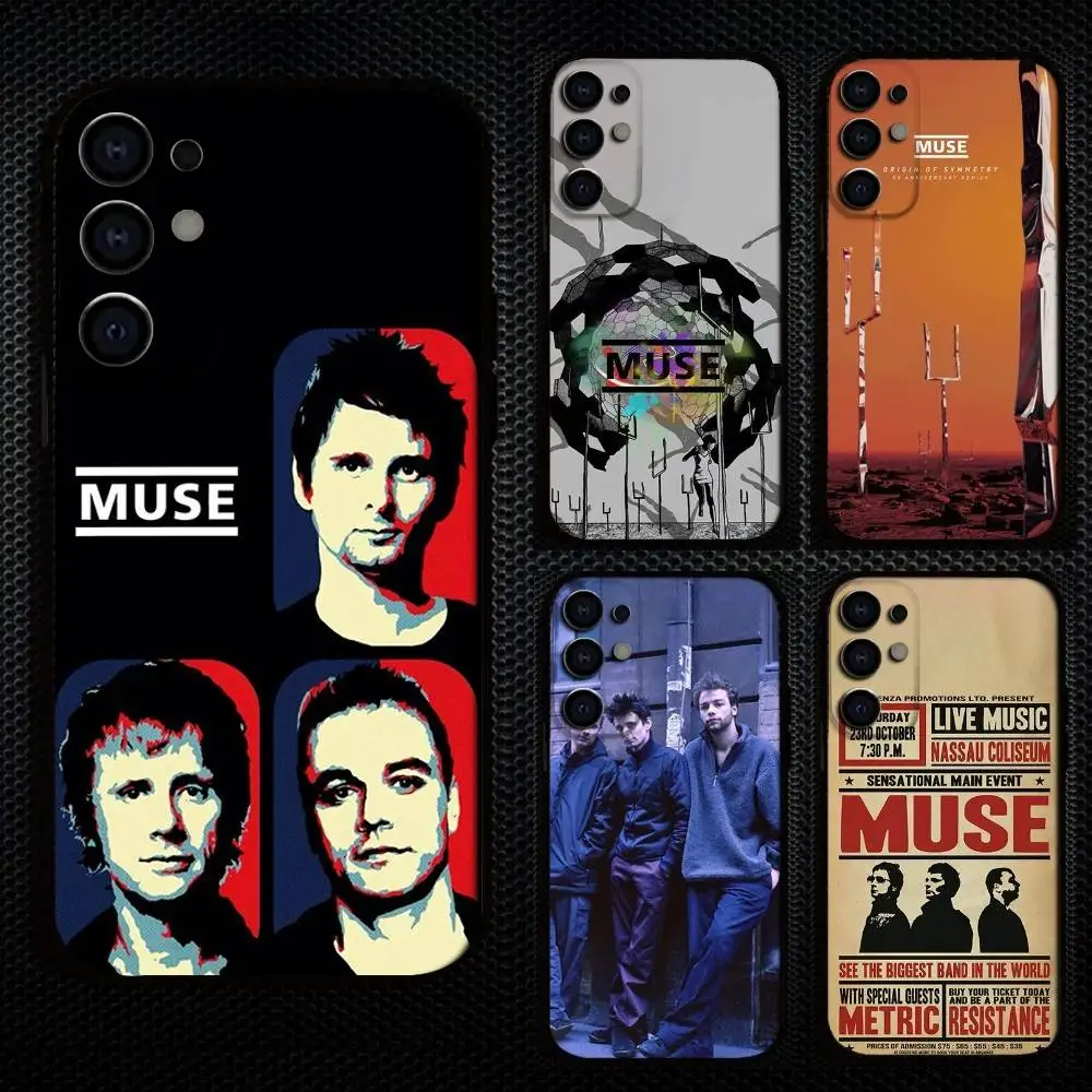 Band M-MUSE Phone Case For Samsung S25,S24,S21,S22,S23,S30,Ultra,S20,Plus,Fe,Lite,Note,10,9,5G Black Cover
Band M-MUSE Phone Case For Samsung S25,S24,S21,S22,S23,S30,Ultra,S20,Plus,Fe,Lite,Note,10,9,5G Black Cover