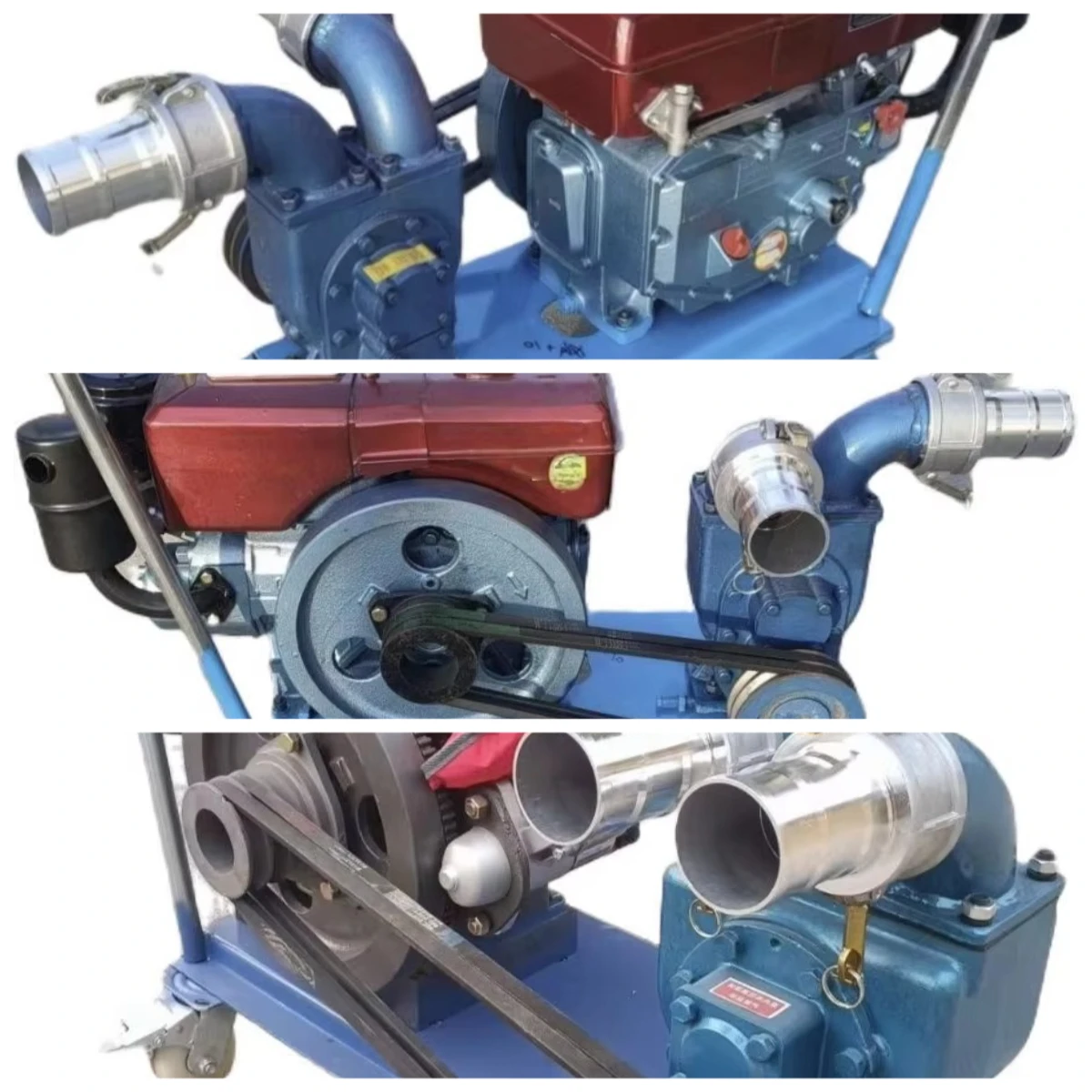 2026 Thickened Material Sewage Suction Pump Engine Drilling Mud Slurry Pump Pig Cow Manure Agricultural Machinery
2026 Thickened Material Sewage Suction Pump Engine Drilling Mud Slurry Pump Pig Cow Manure Agricultural Machinery