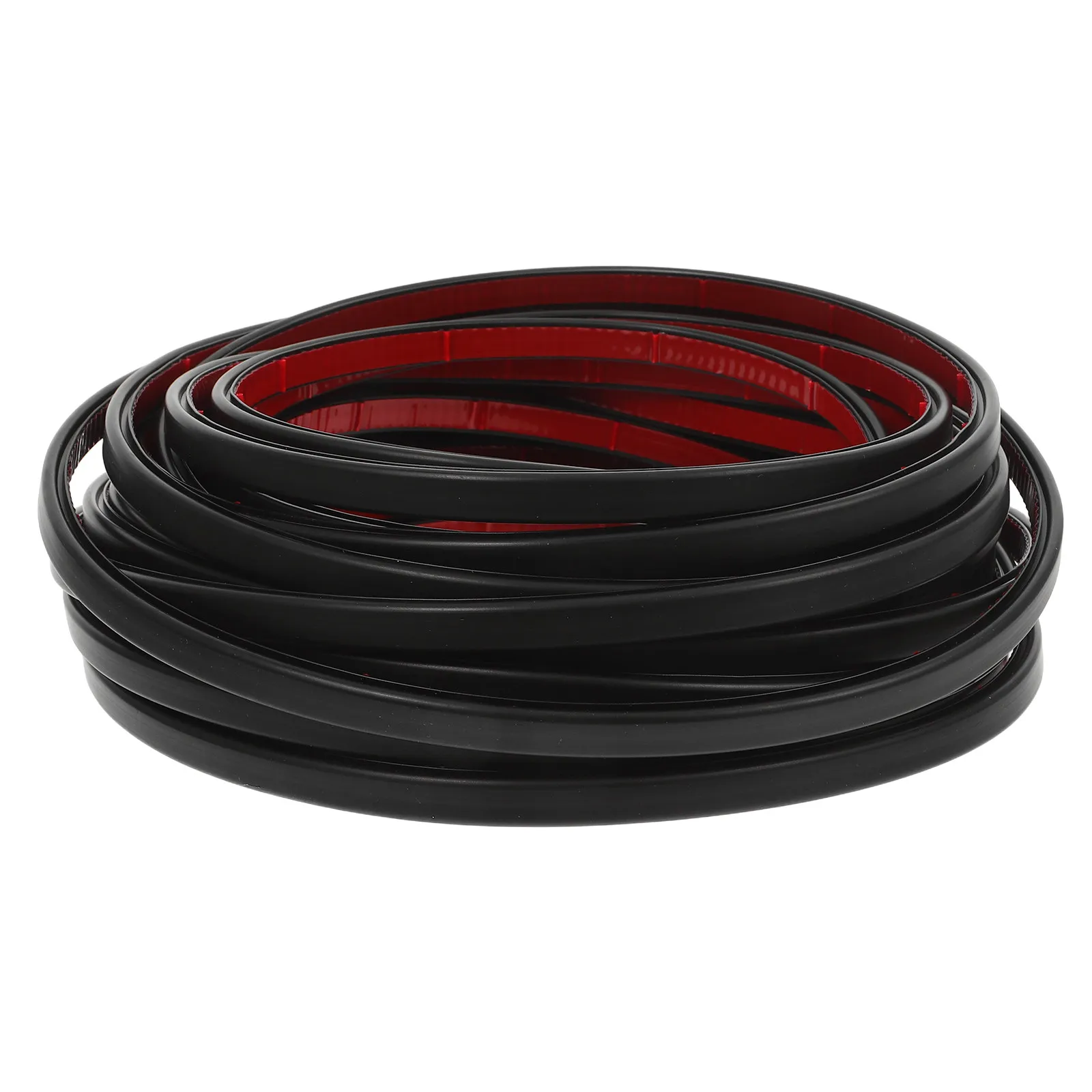 15M Tpe Self Adhesive Weather Stripping Door Seal Strip for Security Patio Garage Doors Windproof Soundproof Insulation Gap
15M Tpe Self Adhesive Weather Stripping Door Seal Strip for Security Patio Garage Doors Windproof Soundproof Insulation Gap