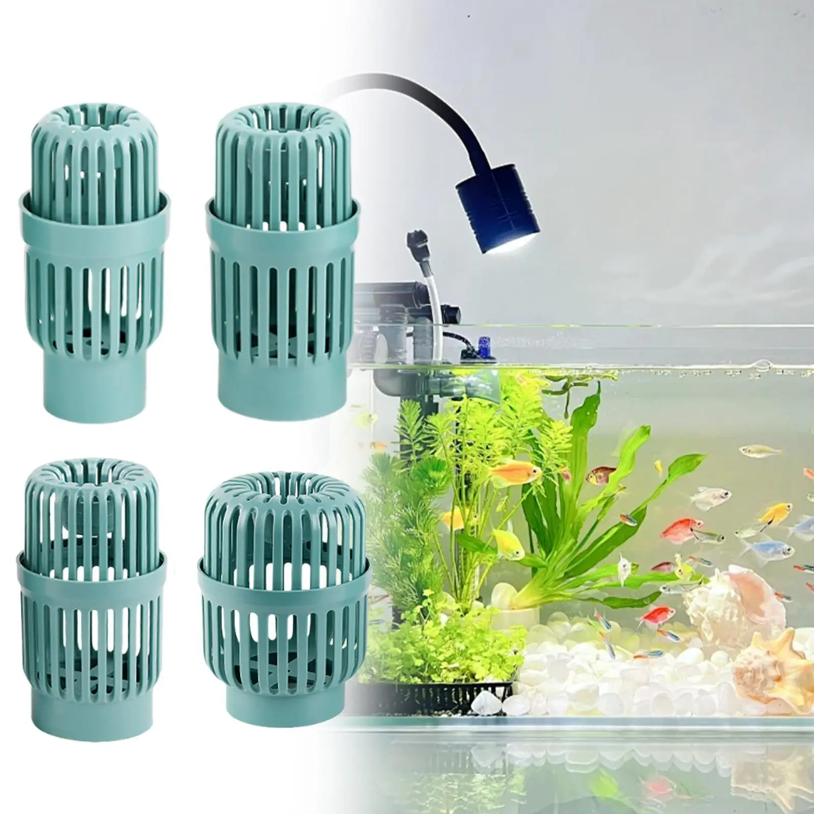 Fish Pond Skimmer Basket Save Effort and Time Anti Clogging Large Pond Cleaning Tool Double Layer Filter Debris Leaf Collector
Fish Pond Skimmer Basket Save Effort and Time Anti Clogging Large Pond Cleaning Tool Double Layer Filter Debris Leaf Collector