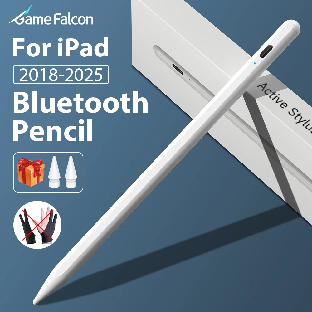 Universal Stylus For Android Ios Windows Ipad Pencil With Magnetic Adsorption Tablet Accessory For Huawei Samsung Pencil jt18-p
Universal Stylus For Android Ios Windows Ipad Pencil With Magnetic Adsorption Tablet Accessory For Huawei Samsung Pencil jt18-p