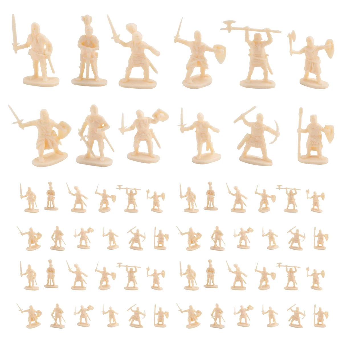 Sale 1:72 200/Set Plastic Ancient Soldier Figures Toy Archaic Soldiers Men Swordsman Action Figure DIY War Scene Toys Yellow
Sale 1:72 200/Set Plastic Ancient Soldier Figures Toy Archaic Soldiers Men Swordsman Action Figure DIY War Scene Toys Yellow