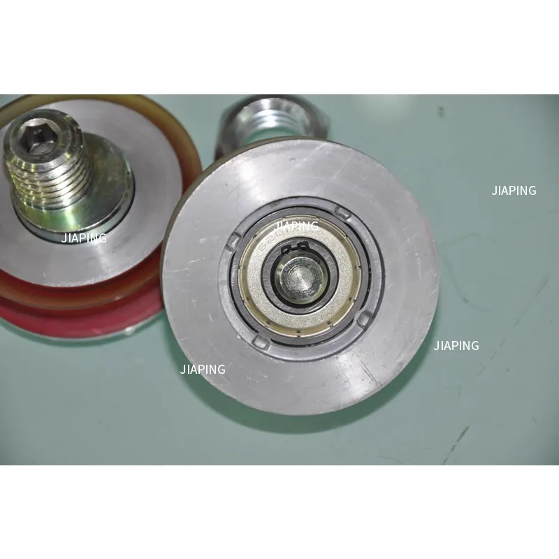 Suitable for automatic door wheel, MC521 induction door pulley, automatic door hanging wheel
Suitable for automatic door wheel, MC521 induction door pulley, automatic door hanging wheel