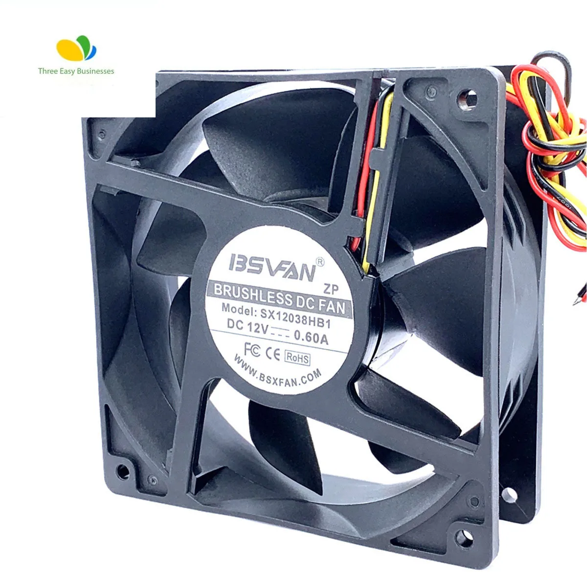 12038 fan 12V double ball PWM speed regulation, computer CPU chassis, all-in-one machine end point machine cooling fan
12038 fan 12V double ball PWM speed regulation, computer CPU chassis, all-in-one machine end point machine cooling fan