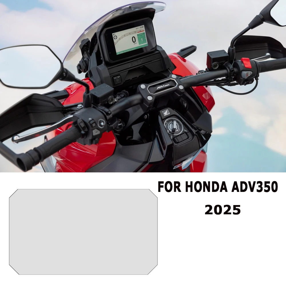 ADV350 ADV 350 2025 New For Honda ADV350 ADV 350 2025 New Motorcycle Protection Instrument Film Accessories Scratch Cluster Scre
ADV350 ADV 350 2025 New For Honda ADV350 ADV 350 2025 New Motorcycle Protection Instrument Film Accessories Scratch Cluster Scre