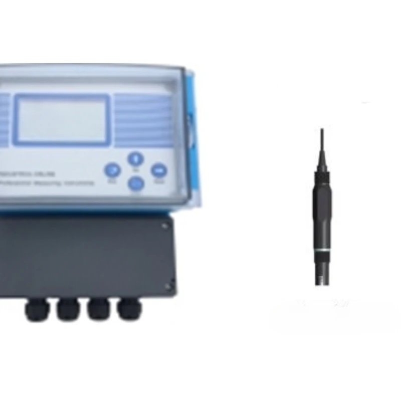 PH online monitor/online PH detector (equipped with conventional electrodes), Chinese and Western equipment model M326616
PH online monitor/online PH detector (equipped with conventional electrodes), Chinese and Western equipment model M326616