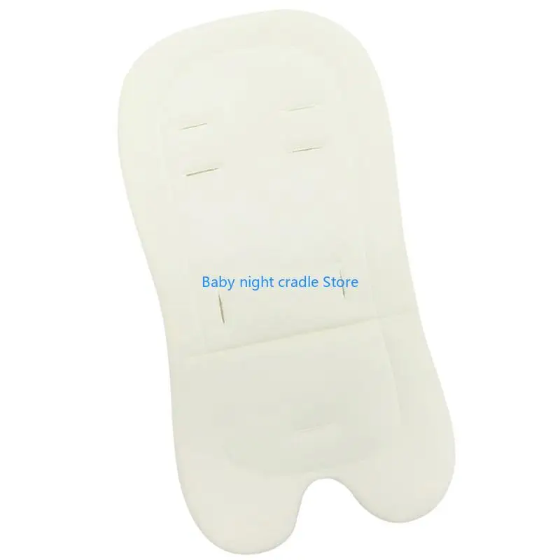 J2FF Uprades Infant Carriage Pad Breathable Cotton Comfortable Seats Liners Pushchair Cotton Cushions Comfortable for Toddlers
J2FF Uprades Infant Carriage Pad Breathable Cotton Comfortable Seats Liners Pushchair Cotton Cushions Comfortable for Toddlers