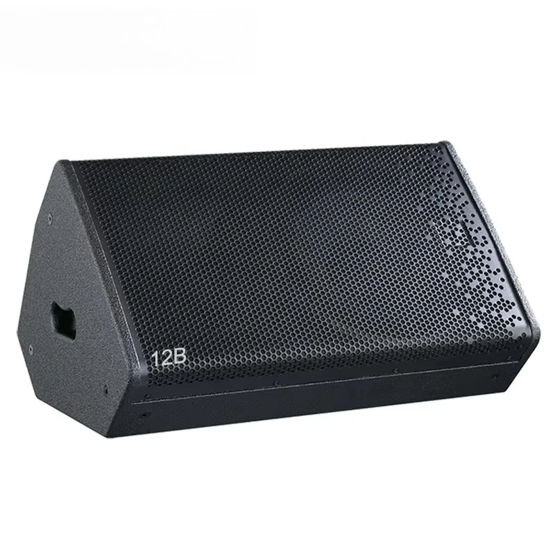 Return Floor Monitor Loudspeakers 12 Inch 2-way Return Listening Monitor of Professional Speaker for Outdoor Stage Performance
Return Floor Monitor Loudspeakers 12 Inch 2-way Return Listening Monitor of Professional Speaker for Outdoor Stage Performance