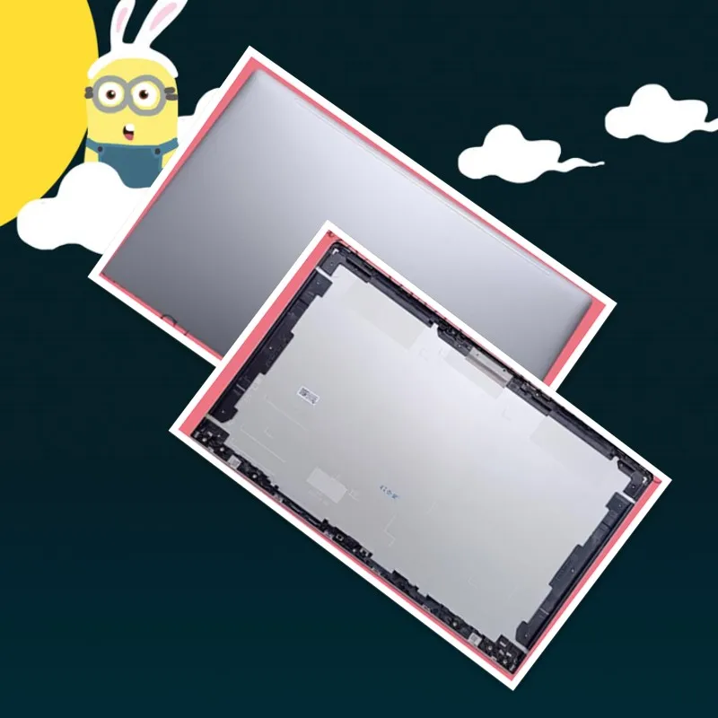 52X8TLCPD0, новинка для Probook 450 455 G10 HSN-Q34C, задняя крышка ЖК-дисплея, чехол для верхнего экрана, серебристый 52X8TLCPD0
52X8TLCPD0, новинка для Probook 450 455 G10 HSN-Q34C, задняя крышка ЖК-дисплея, чехол для верхнего экрана, серебристый 52X8TLCPD0