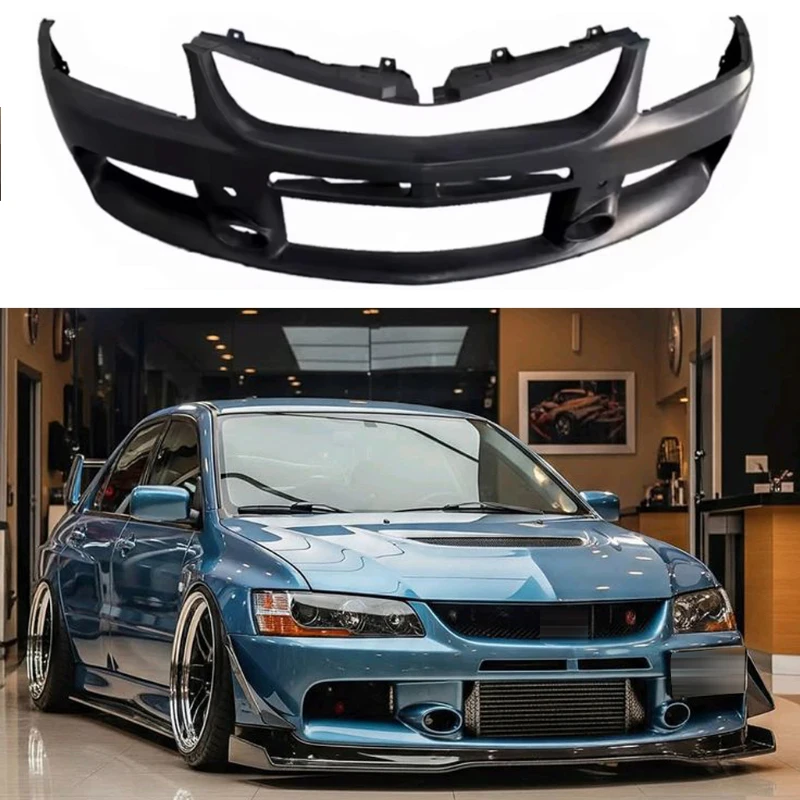 Suitable for Mitsubishi Lancer Evolution 7-9 Lip Front Rear Bumper Body Kit Japanese Modification Parts
Suitable for Mitsubishi Lancer Evolution 7-9 Lip Front Rear Bumper Body Kit Japanese Modification Parts