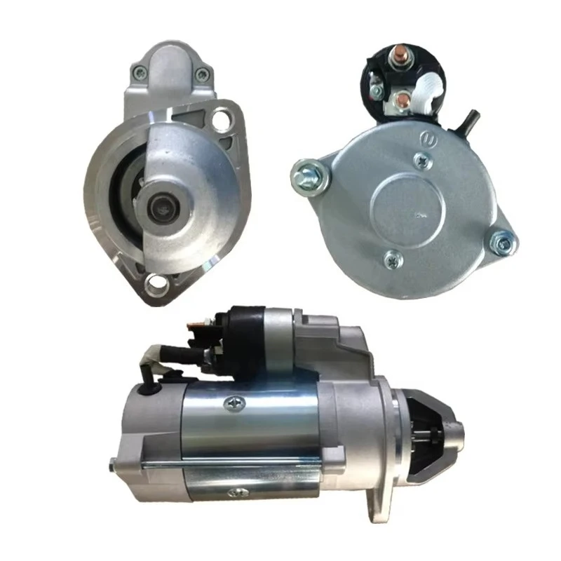 12V 2.6KW 9T Starter Motor for Deutz IS1073 01183404 AZE4187 MS27
12V 2.6KW 9T Starter Motor for Deutz IS1073 01183404 AZE4187 MS27