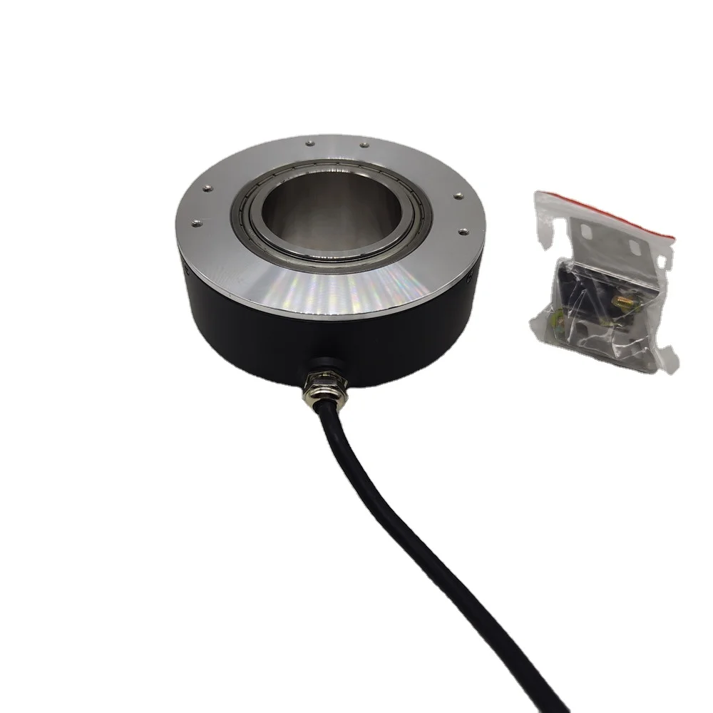 EB100P45-P6PR-1024 Rotary Encoder 45mm Hollow Shaft Encoder
EB100P45-P6PR-1024 Rotary Encoder 45mm Hollow Shaft Encoder