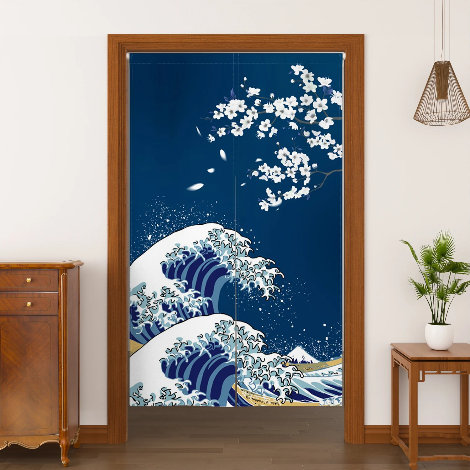 Японская волна дверная занавеска вишневого цвета, перегородка для спальни, разделенные дверные шторы, кухонный вход, подвесные полудверные шторы
Японская волна дверная занавеска вишневого цвета, перегородка для спальни, разделенные дверные шторы, кухонный вход, подвесные полудверные шторы