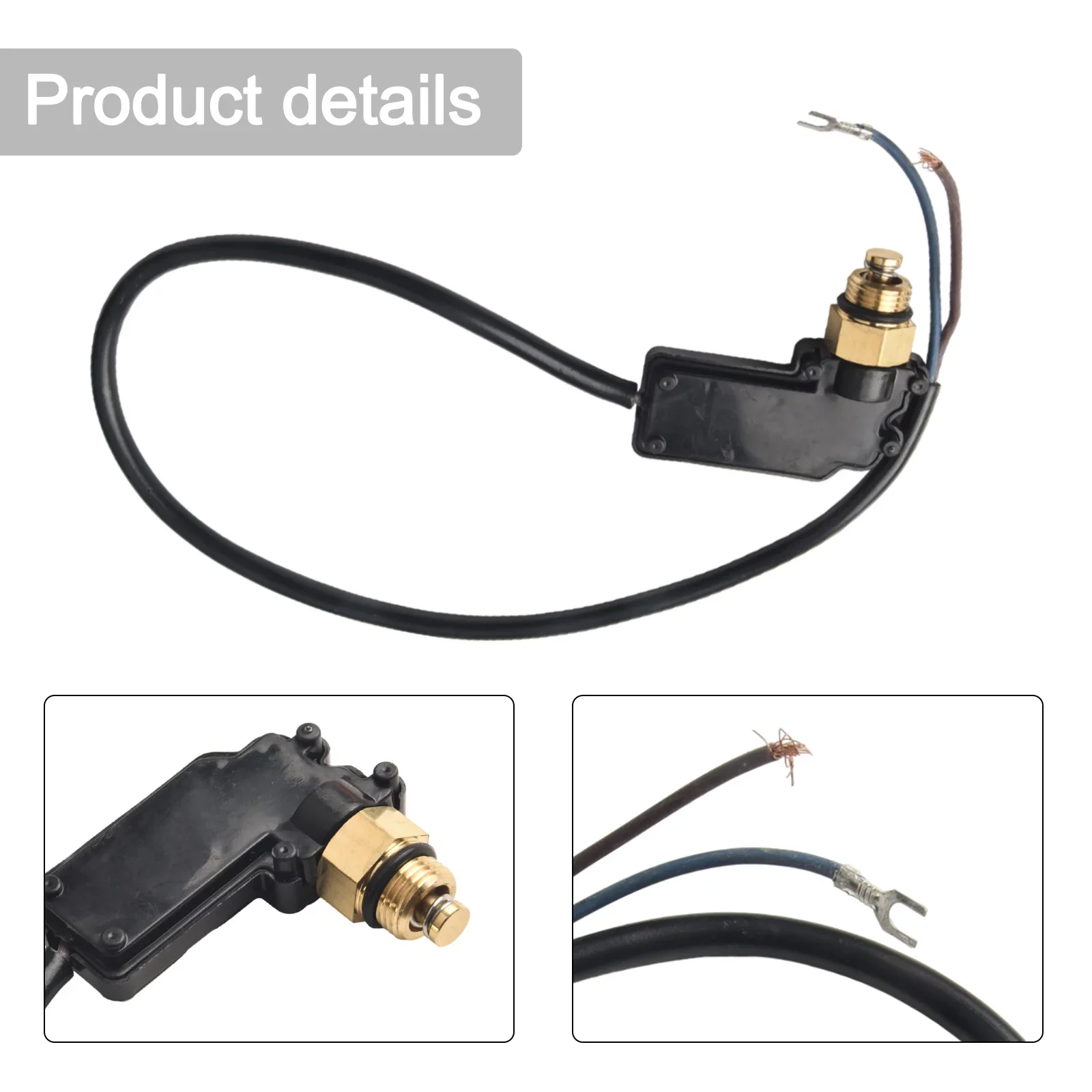 Smartly Engineered Replacement Switch For Users of Portable Car Washer Systems Featuring Types 280/380 Technology
Smartly Engineered Replacement Switch For Users of Portable Car Washer Systems Featuring Types 280/380 Technology